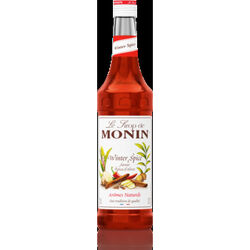 Monin Syrop Rozgrzewający 0,7L