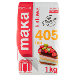 Stoisław Mąka Pszenna Tortowa Typ 405 1 Kg 