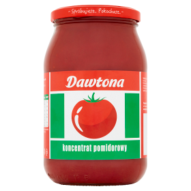 Dawtona Koncentrat Pomidorowy 1L 