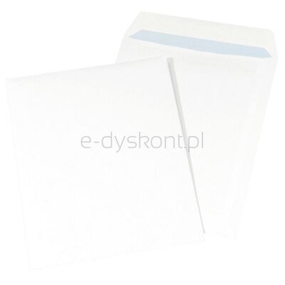 Koperty samoklejące Office Products SK, C4, 229x324mm, 90gsm, 250szt., białe