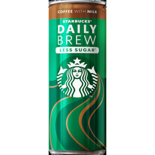 Starbucks Daily Brew 250Ml