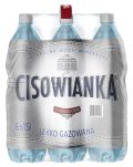 Cisowianka Woda Mineralna lekko gazowana 1,5l  SK - 2