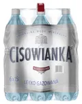 Cisowianka Woda Mineralna lekko gazowana 1,5l  SK - 2