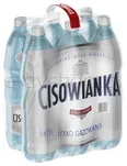 Cisowianka Woda Mineralna lekko gazowana 1,5l  SK - 3
