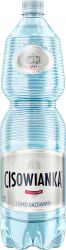 Cisowianka Woda Mineralna lekko gazowana 1,5l  SK