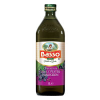 Basso Olej Z Pestek Winogron 1,0 L