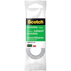 Scotch Taśma Biurowa Magic™ (8-1906R2), Matowa, 19Mmx6M, 2 Rolki