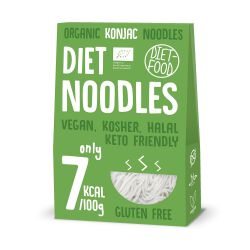 Diet Food Makaron Konjac Noodles Shirataki  Bezgl. Bio 300 G