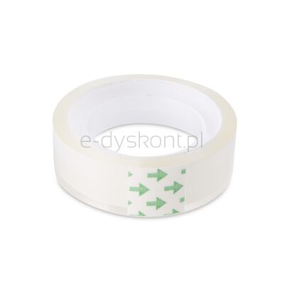 Taśma biurowa DONAU, 15mm, 10m, 3szt.