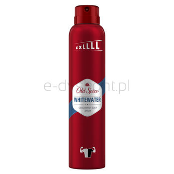 Old Spice Dezodorant W Sprayu Dla Mężczyzn Whitewater 250 Ml