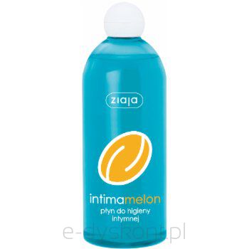 Ziaja Intima Płyn Melon 500 Ml