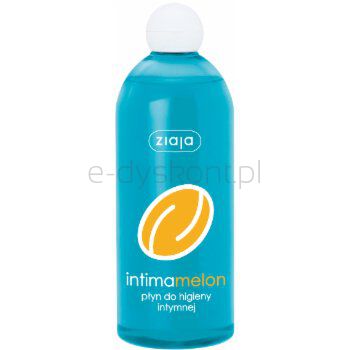 Ziaja Intima Płyn Melon 500 Ml