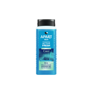 Apart Żel męski Active Fresh 500ml Cool