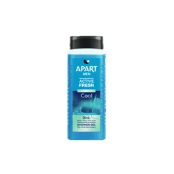 Apart Żel Męski Active Fresh 500ml Cool