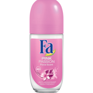 Fa Dezodorant Roll On Pink Paradise 50Ml