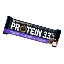 Go On Nutrition Protein Bar 33% Chocolate 50g