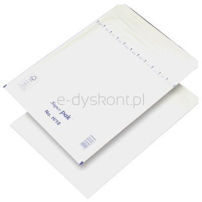 Office Products Koperty samoklejące HK, H18, 270x360mm/290x370mm, 100szt., białe