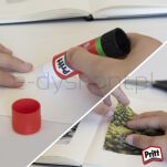Pritt Original Klej W Sztyfcie 20G, Biały  - 3