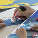 Pritt Original Klej W Sztyfcie 20G, Biały  - 7