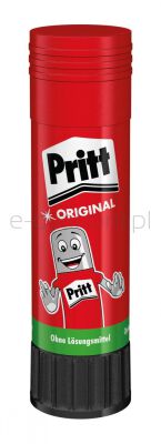 Pritt Original Klej W Sztyfcie 20G, Biały 