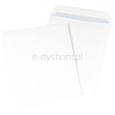 Office Products Koperty samoklejące SK, C4, 229x324mm, 90gsm, 50szt., białe