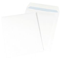 Office Products Koperty samoklejące SK, C4, 229x324mm, 90gsm, 50szt., białe