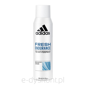 Adidas Antyperspirant W Sprayu Dla Kobiet Fresh Endurance 150 Ml