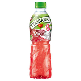 Tymbark Napój Malina Mięta 500 Ml