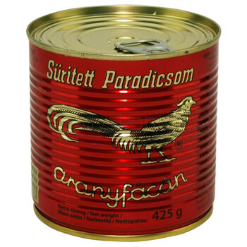 Aranyfacan Koncentrat Pomidorowy Bażant 425 G 