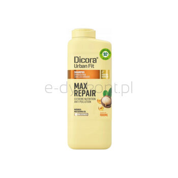 Dicora Szampon do włosów MAX REPAIR 400 ML