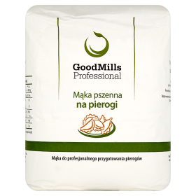 Goodmills Professional Mąka Pszenna Na Pierogi Typ 480 5 Kg