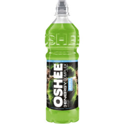 Oshee Sports Drink Zero Lemon-Lime 3 Energy Complex 750ml