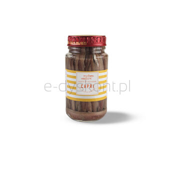 Capri Filety anchois w Olej u 140g