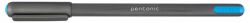 LINC Długopis Pentonic, śr. kulki 1,0mm, gr. linii 0,5mm, niebieski