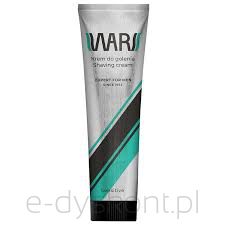 WARS EXPERT FOR MEN Krem do golenia SENSITIVE 65g