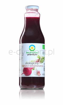 Biofood Barszcz Wegetariański Bio 500 Ml