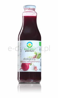 Barszcz Wegetariański Bio 500 Ml