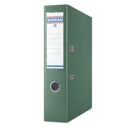 Donau Segregator Master, PP, A4/75mm, zielony