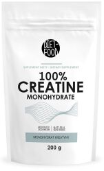 Diet Food Kreatyna Monohydrat 200G