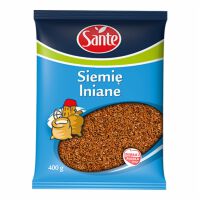 Sante Siemię Lniane 400 G 