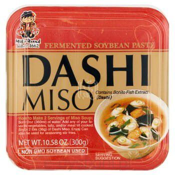 MJ miso dashi pasta 300g TT