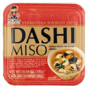 Miyasaka Pasta Miso Dashi 300 G