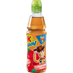 Kubuś Play Toy Story jabłko-czereśnia 400 ml
