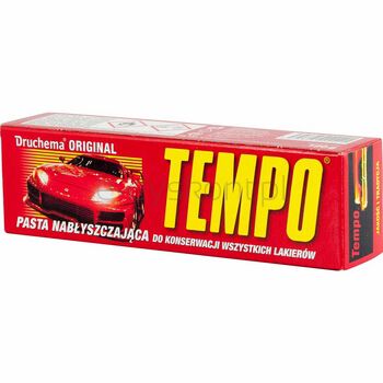 Tempo Pasta nabłyszczająca Druchema Original 120g