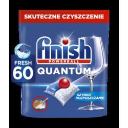 Finish Kapsułki Quantum 60 Fresh