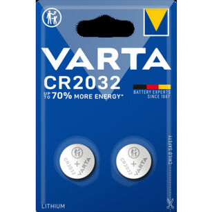 Varta Bateria Guzikowa Cr2032 2 Szt.