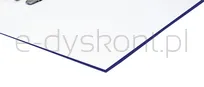 Office Products Segregator Officer, Pp, A4/55Mm, Granatowy  - 3