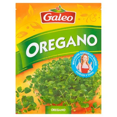 Oregano Galeo 8 G Mccormick