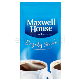 Maxwell House Kawa Mielona Bogaty Smak 500 G