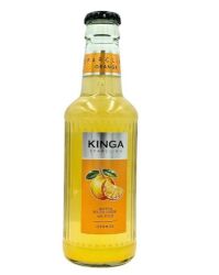 Kinga Pienińska Napój Sparclino Orange 250Ml Glass